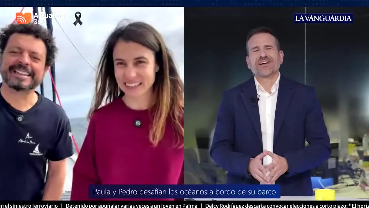 Actualidad 360 na żywo