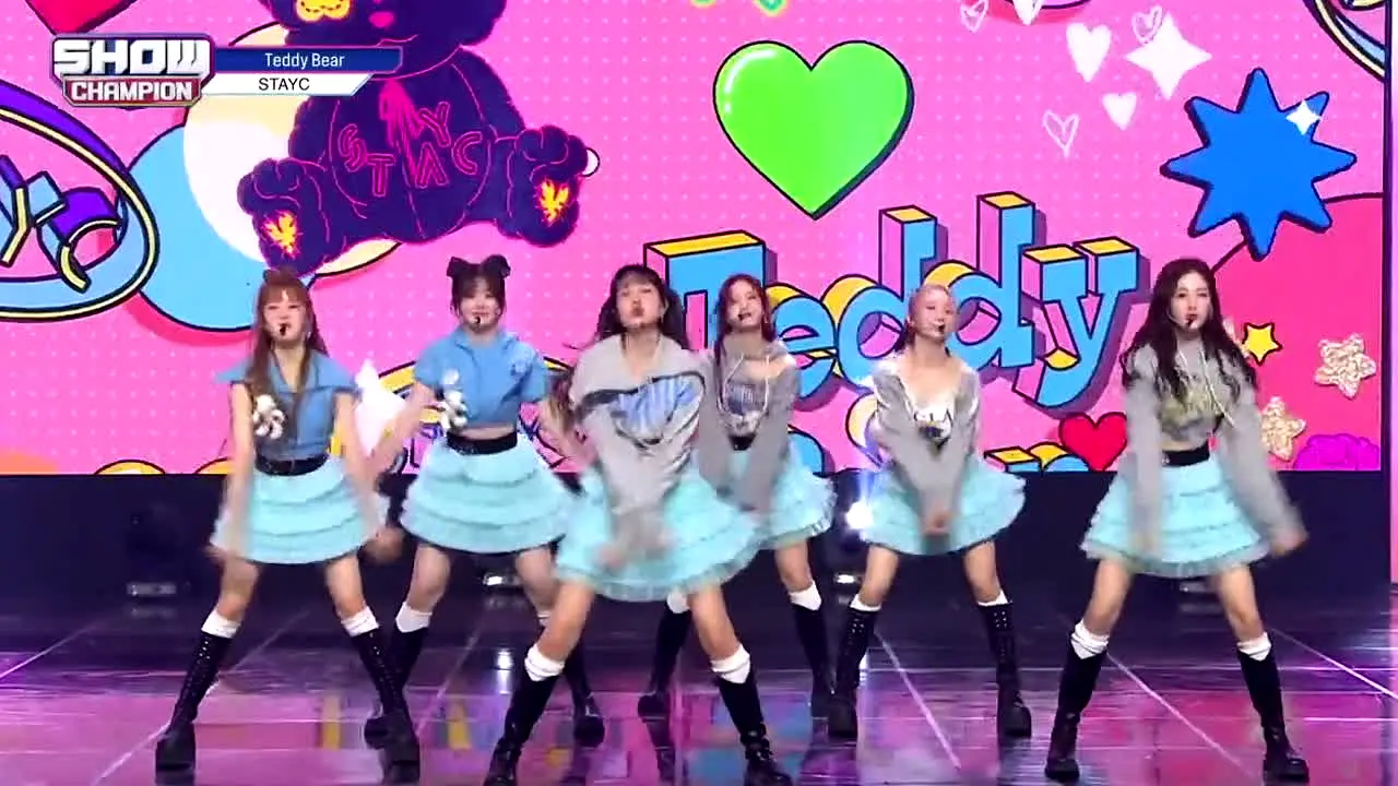 NEW KPOP live