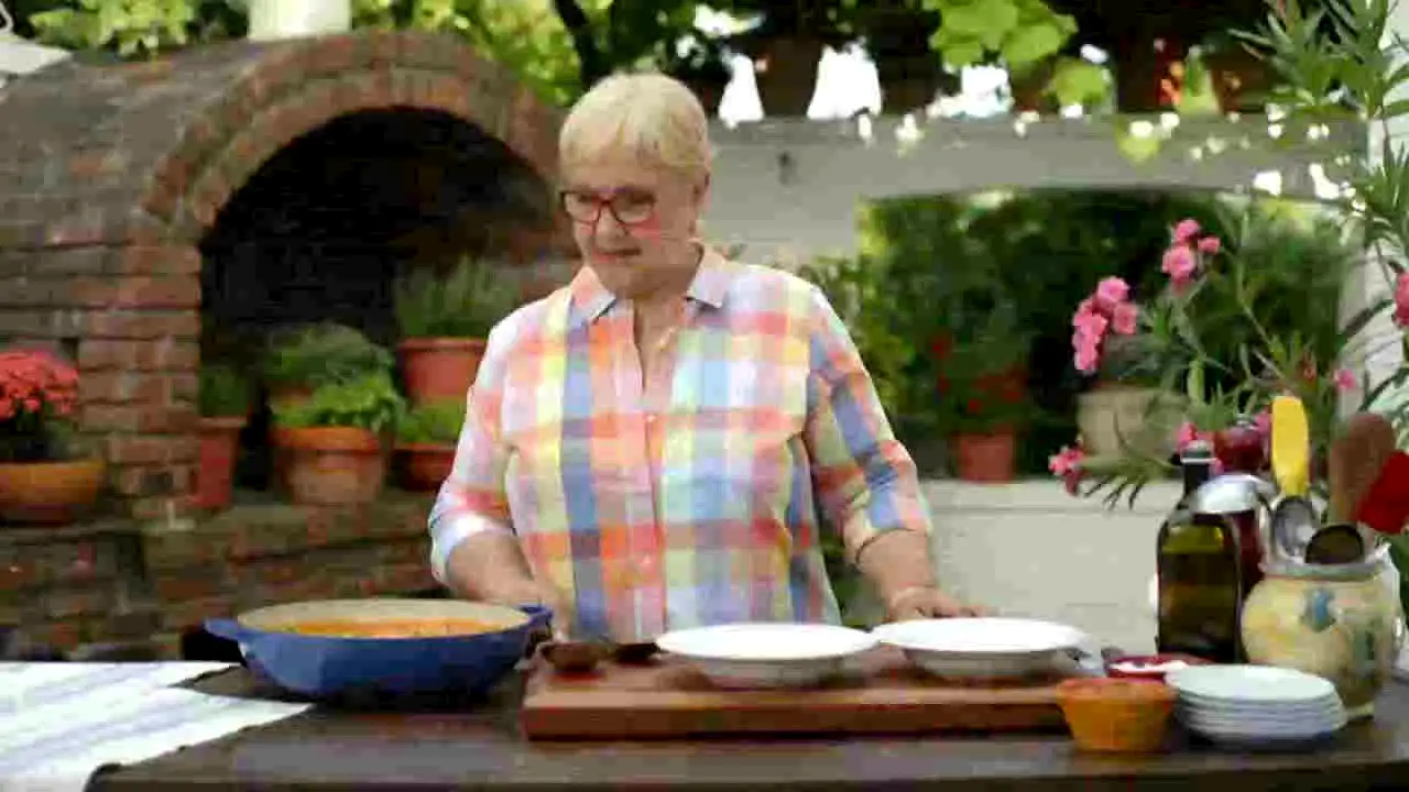 Lidia's Kitchen live