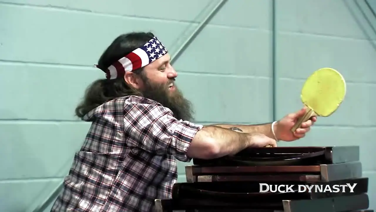 Duck Dynasty ao vivo