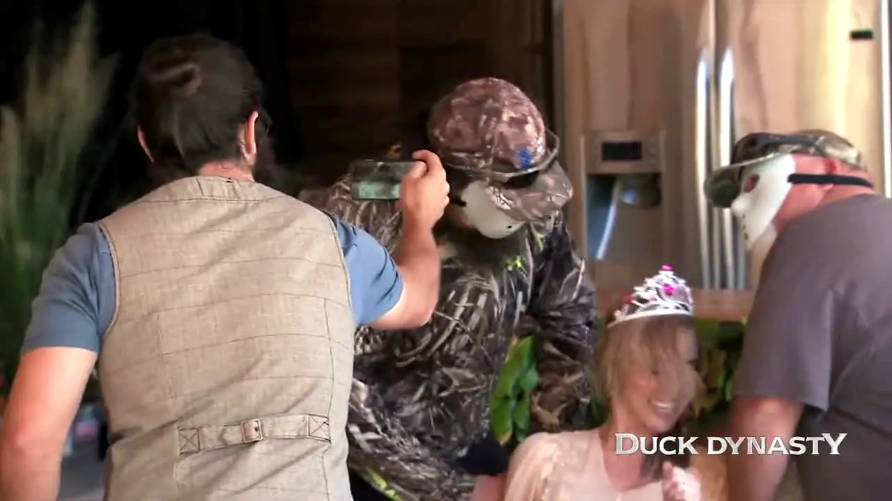 Duck Dynasty live