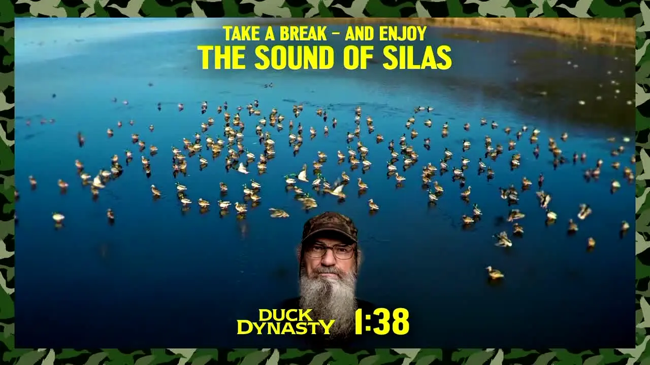 Duck Dynasty in diretta