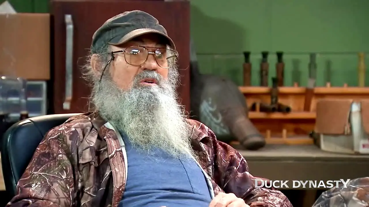 Duck Dynasty — прямой эфир