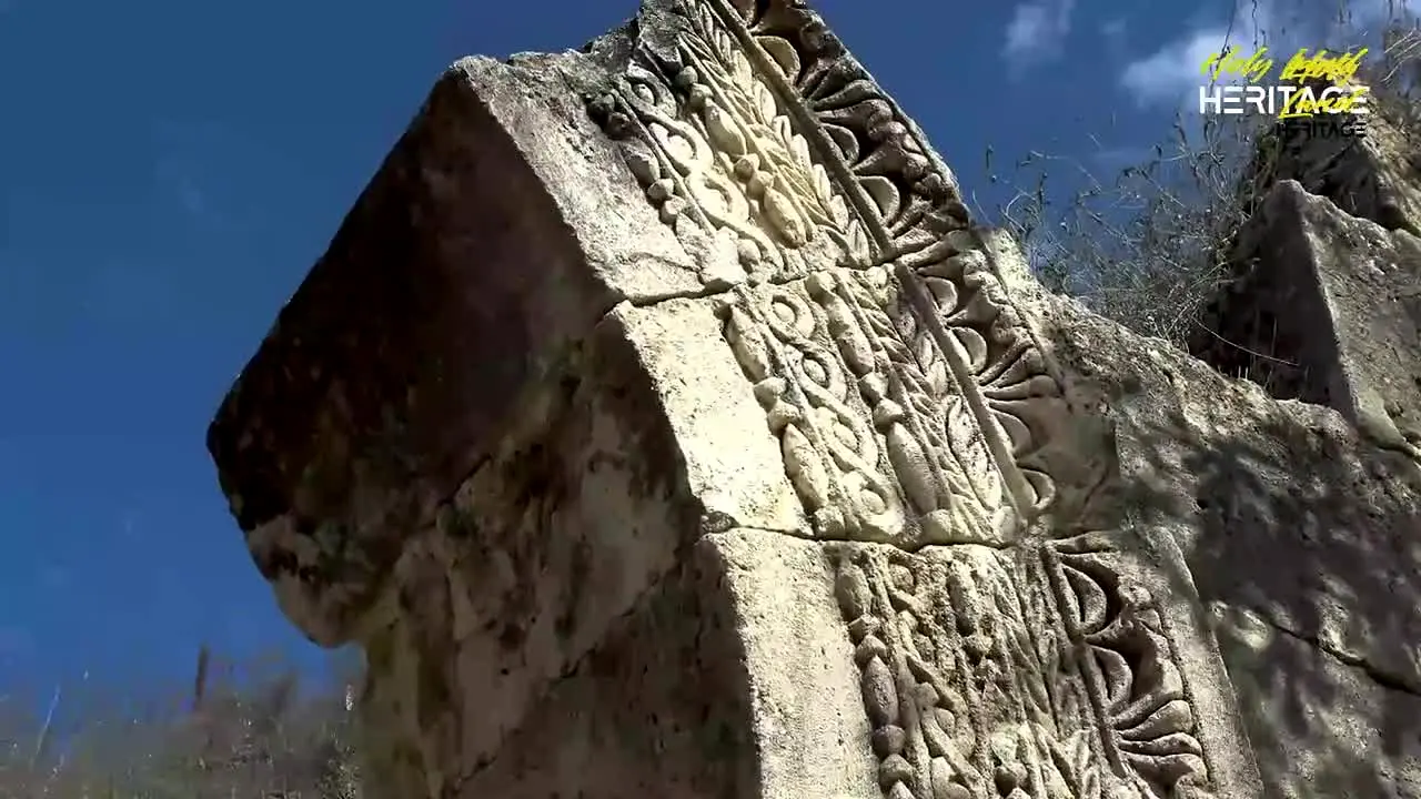 Holy Land Heritage live