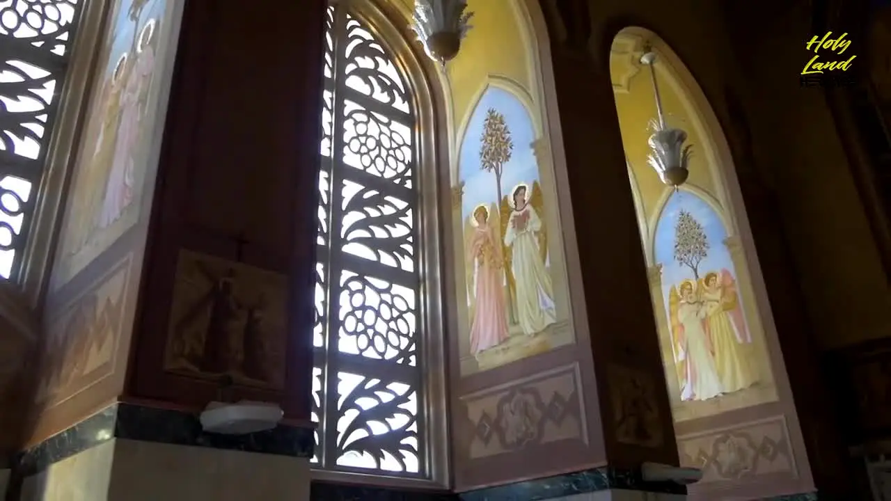 Holy Land Heritage — прямой эфир