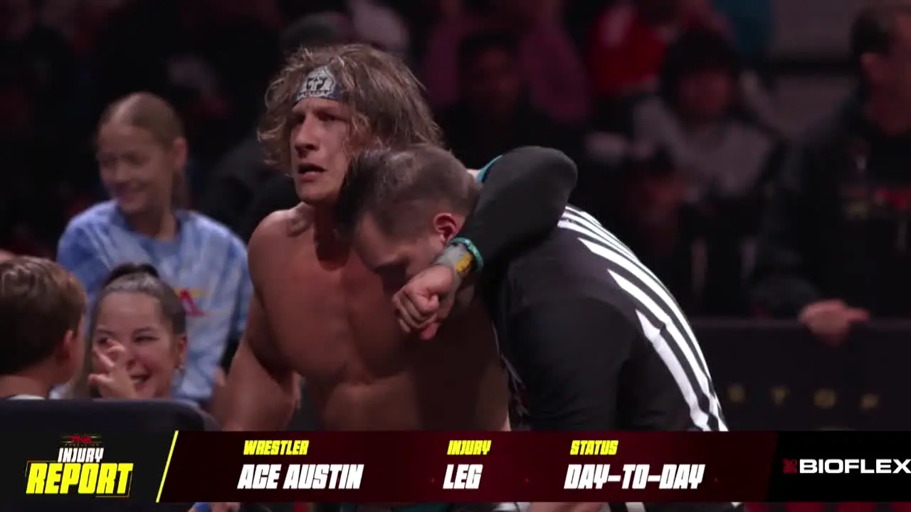 TNA Wrestling live
