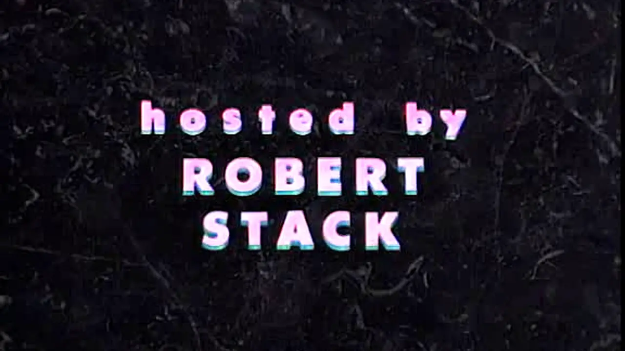 Unsolved Mysteries live