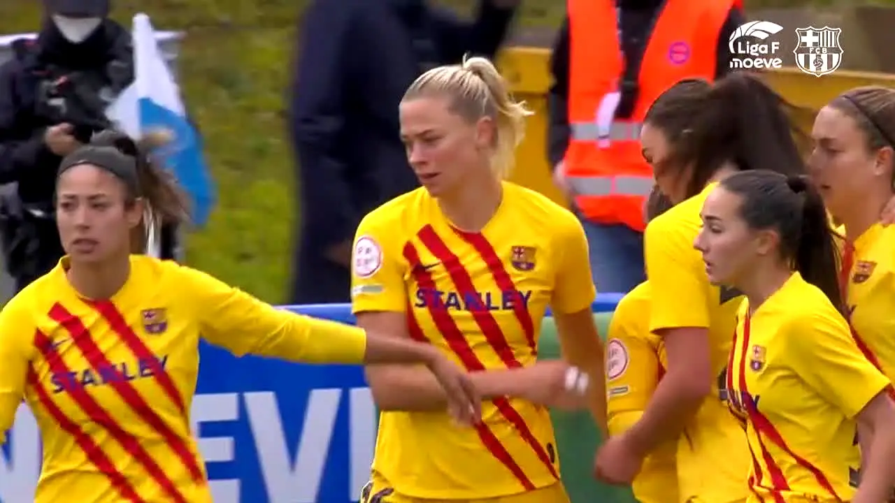 TOP Barça live
