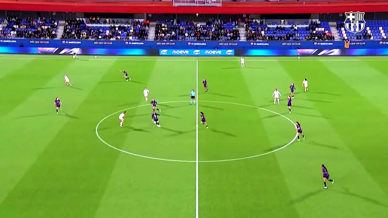 TOP Barça en direct