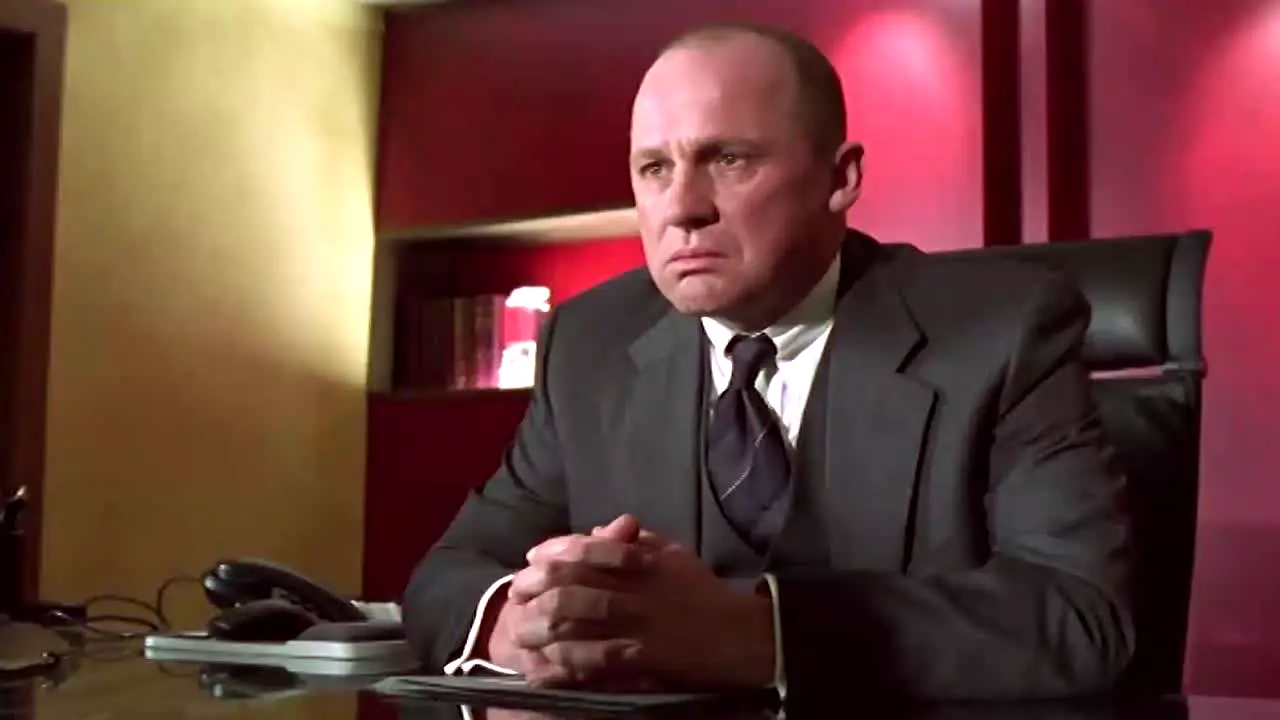 Spooks (MI-5) ao vivo