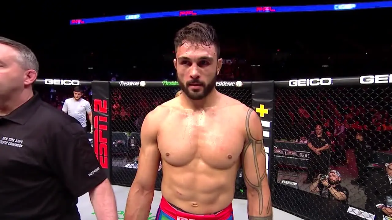 MMA TV live