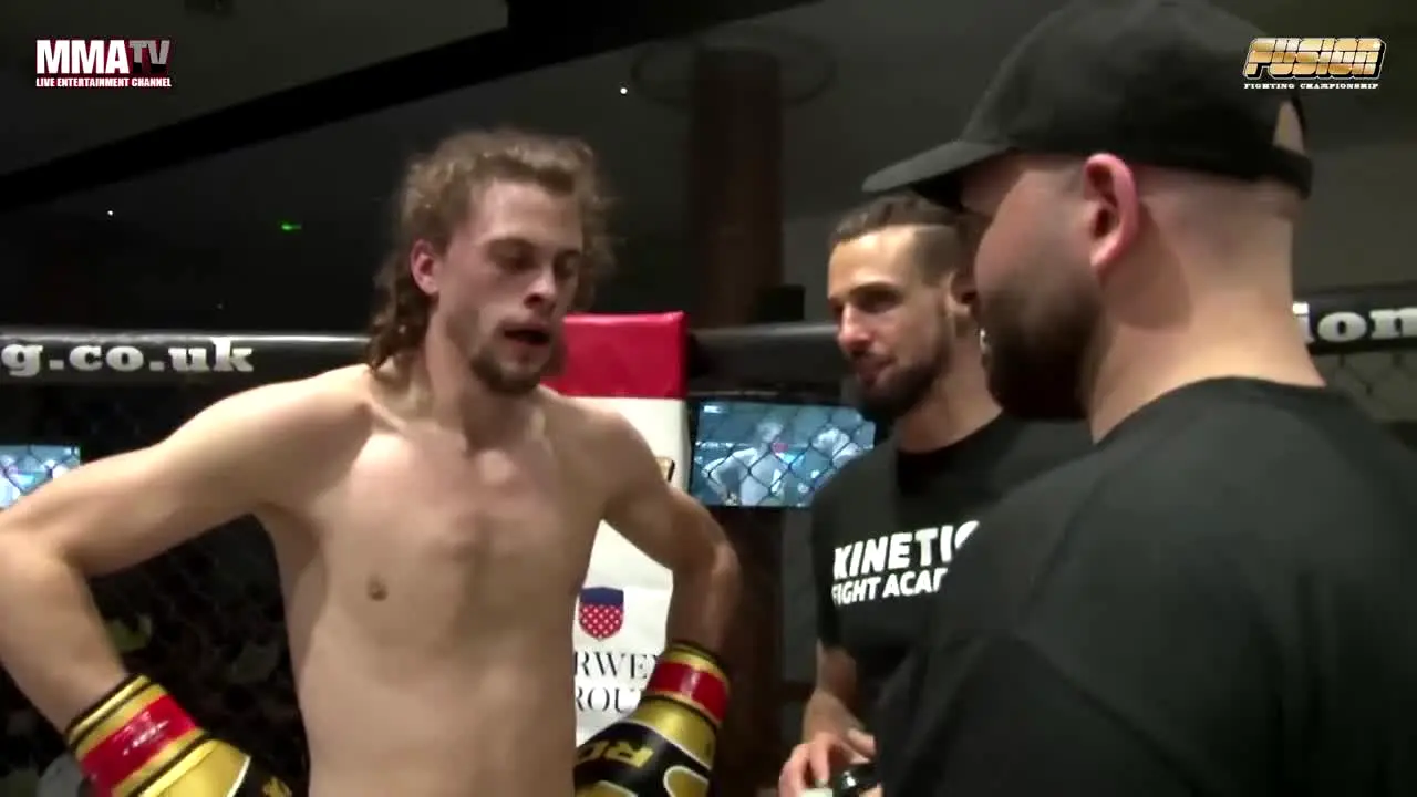 MMA TV live