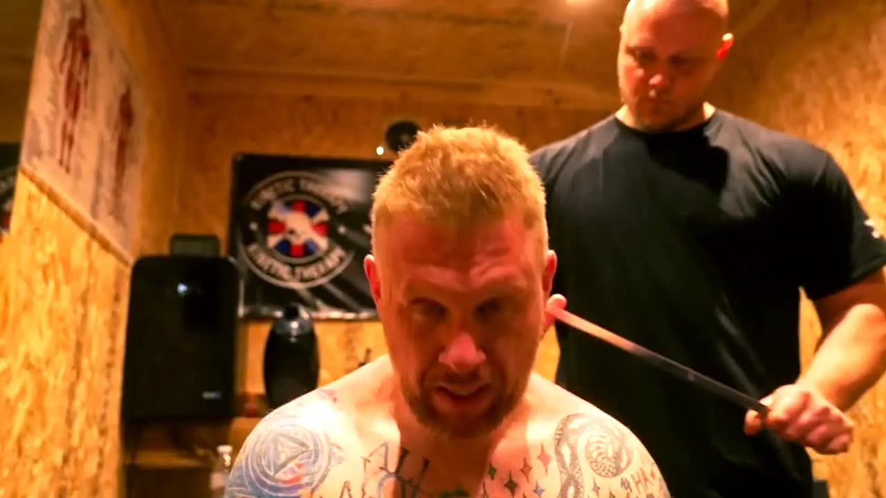 MMA TV live