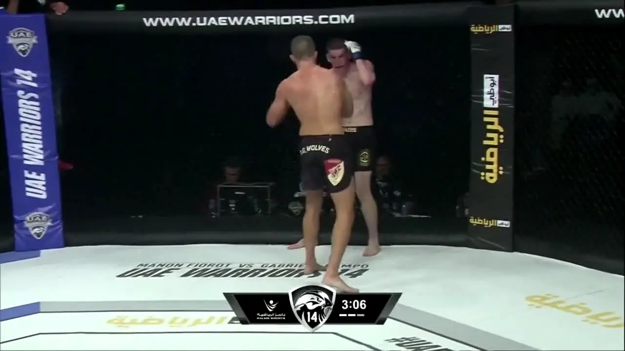 MMA TV live