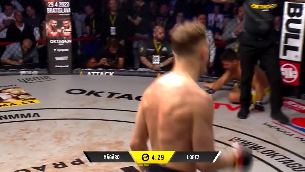 MMA TV live