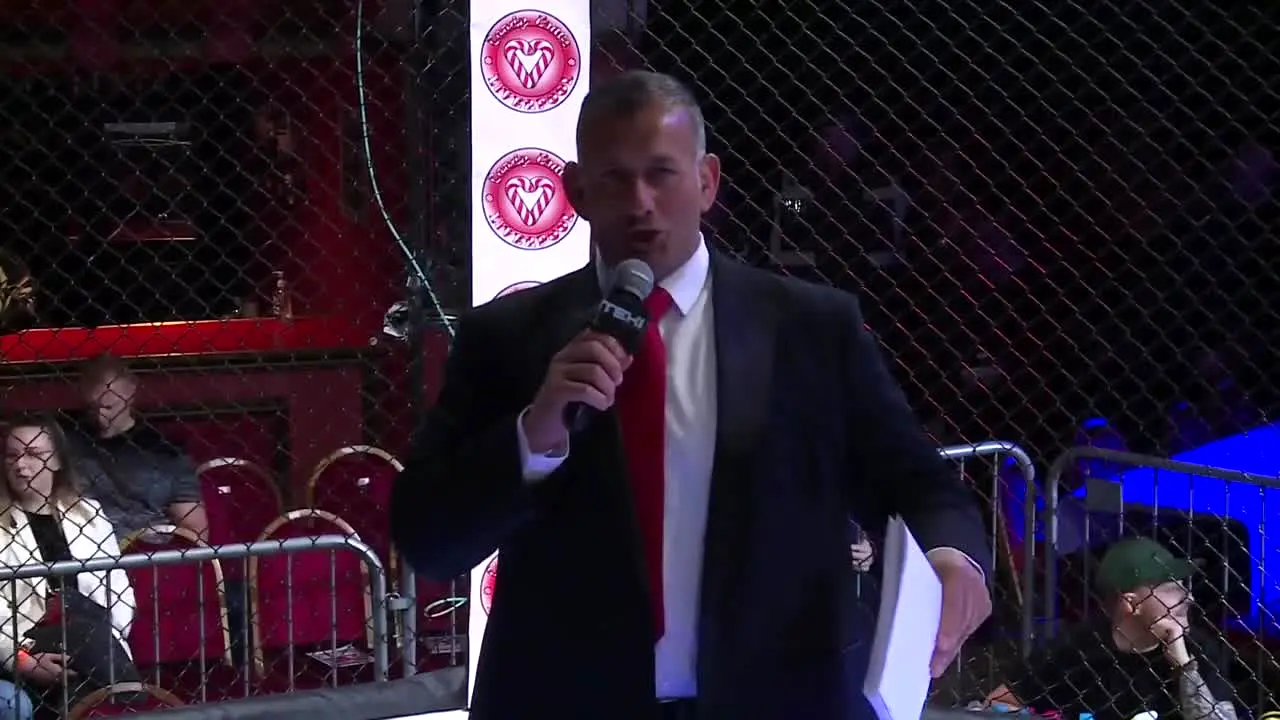 MMA TV live