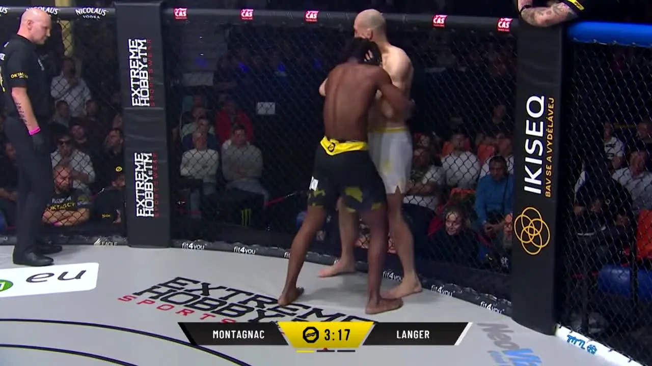 MMA TV live