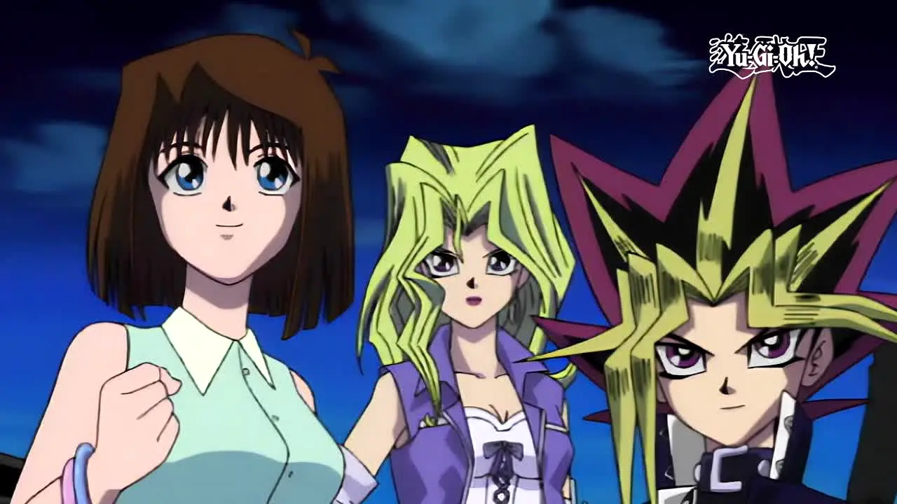 Yu-Gi-Oh en direct