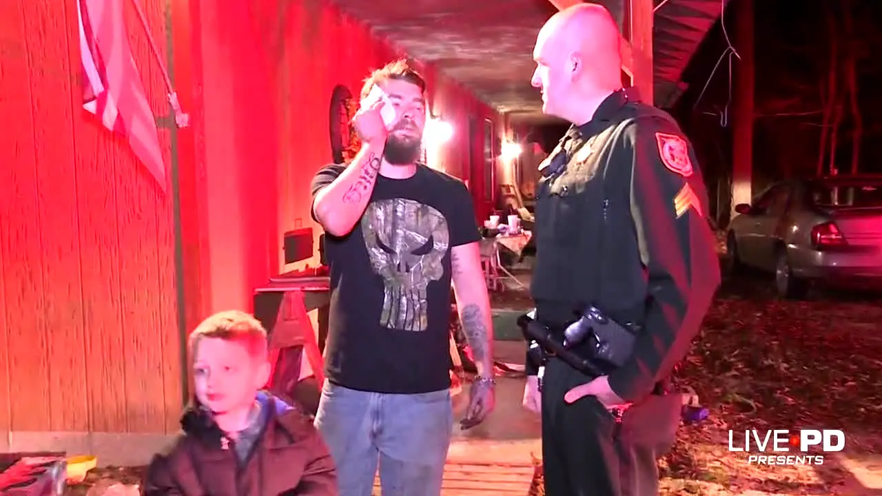 Live PD Presents live