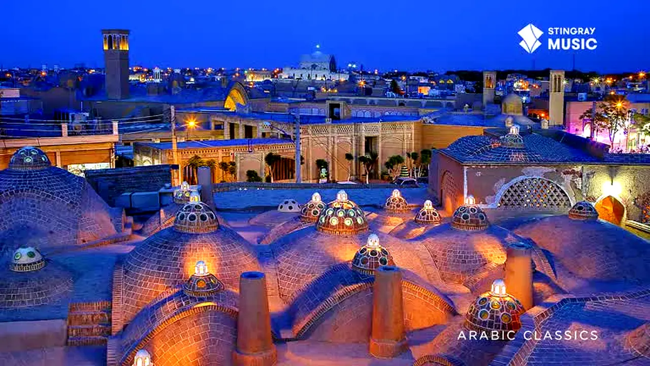 Stingray Arabic Classics en vivo