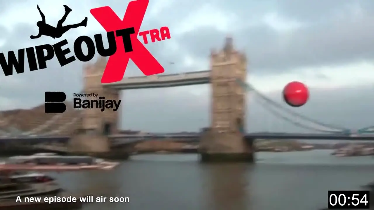 Wipeout Xtra live