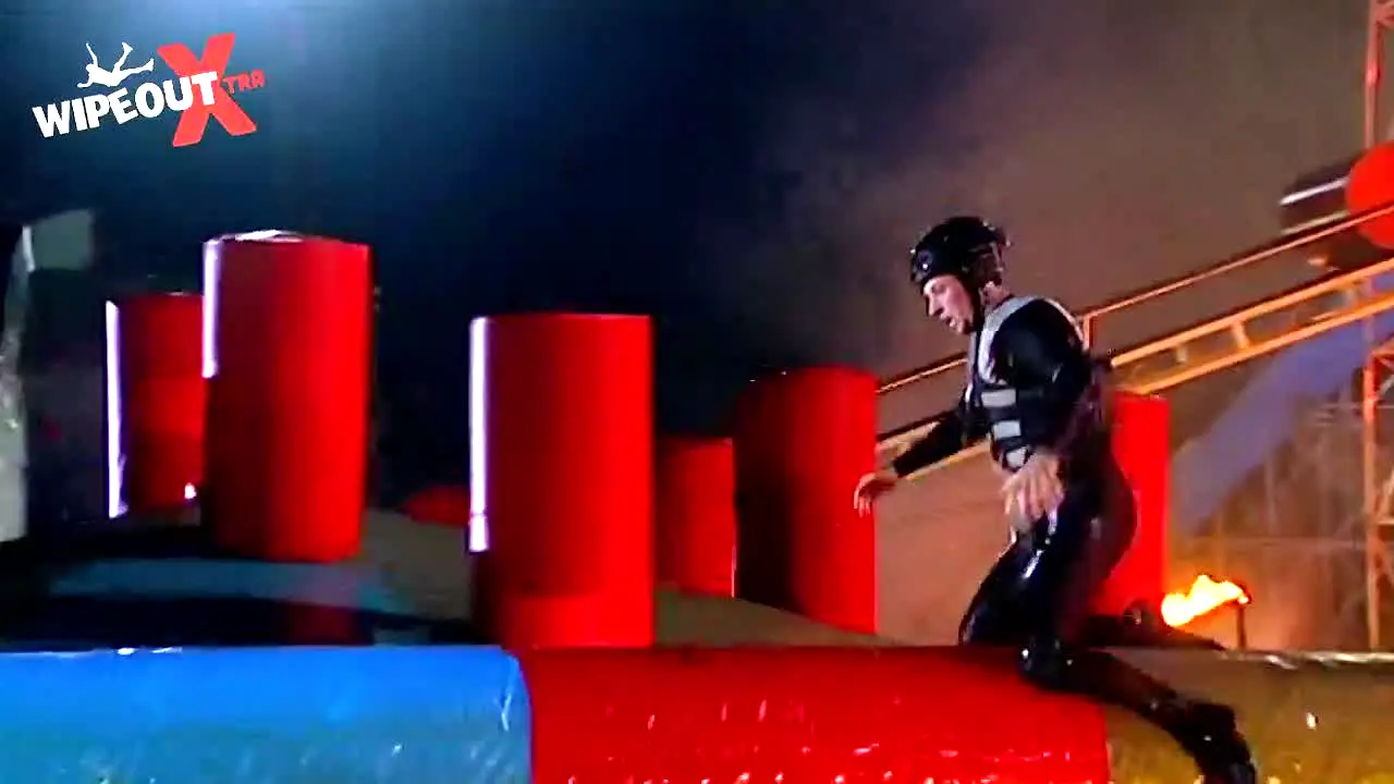 Wipeout Xtra ao vivo