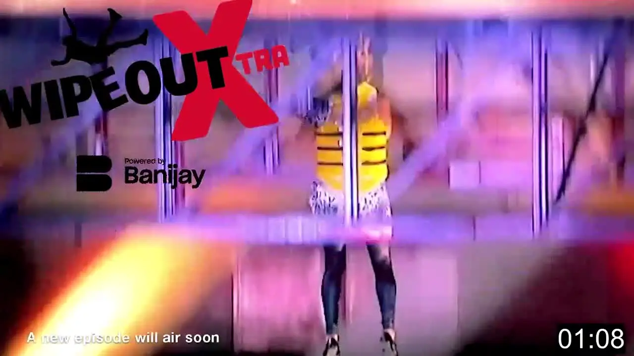 Wipeout Xtra live