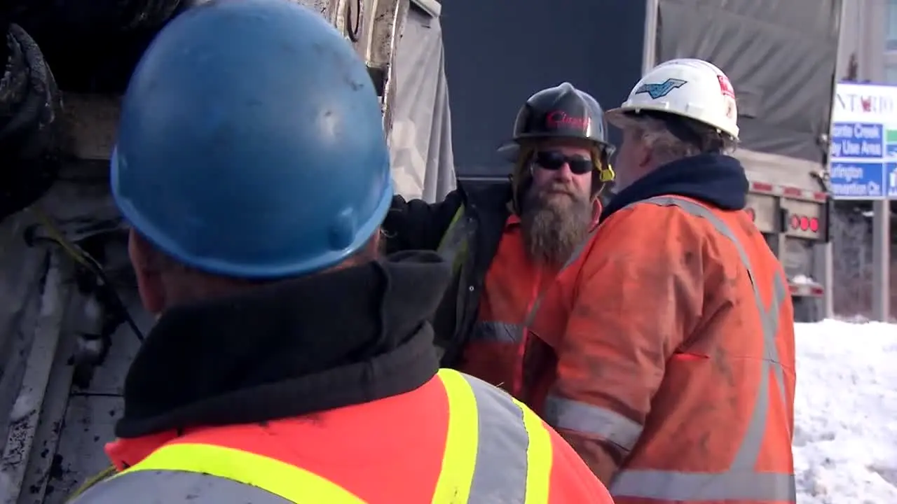 Highway Thru Hell in diretta