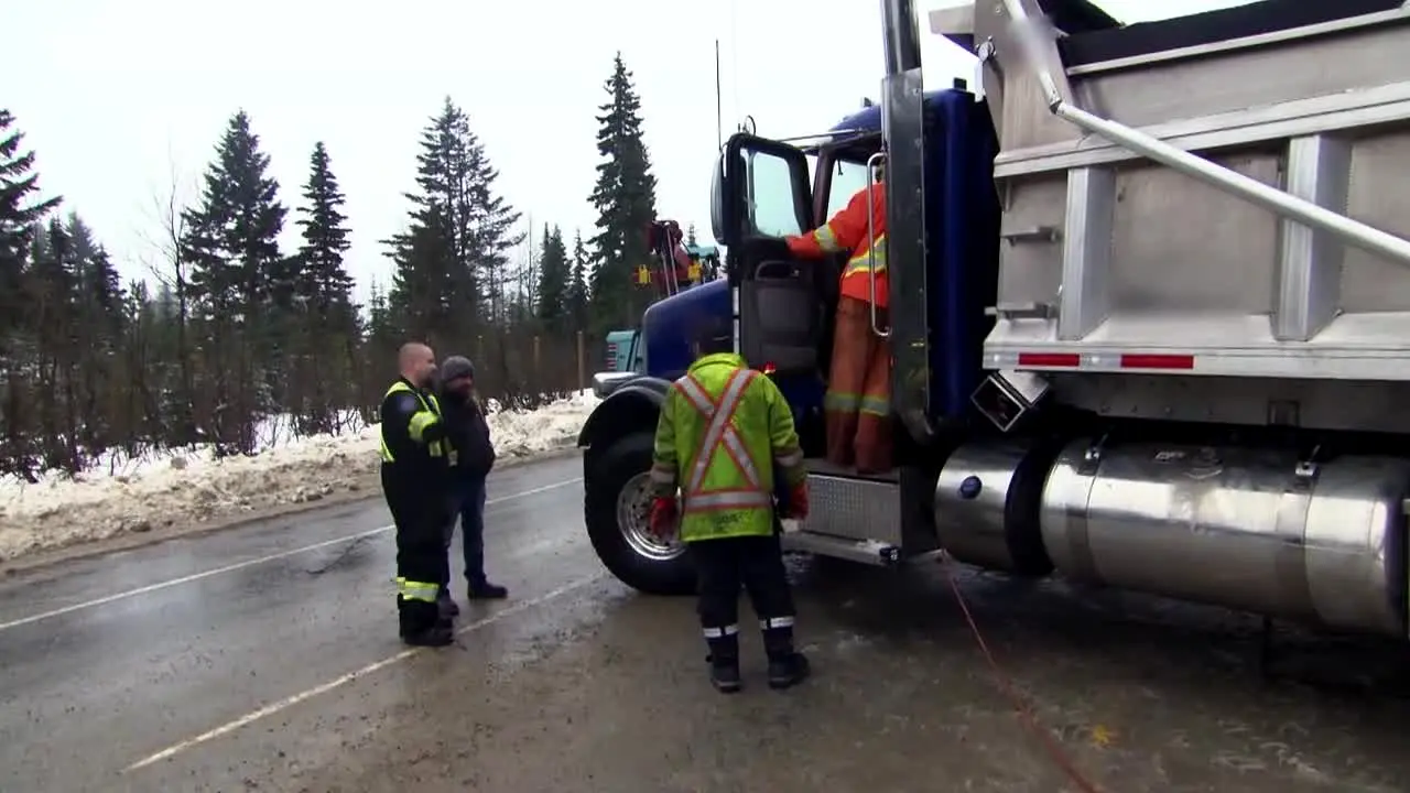 Highway Thru Hell en direct