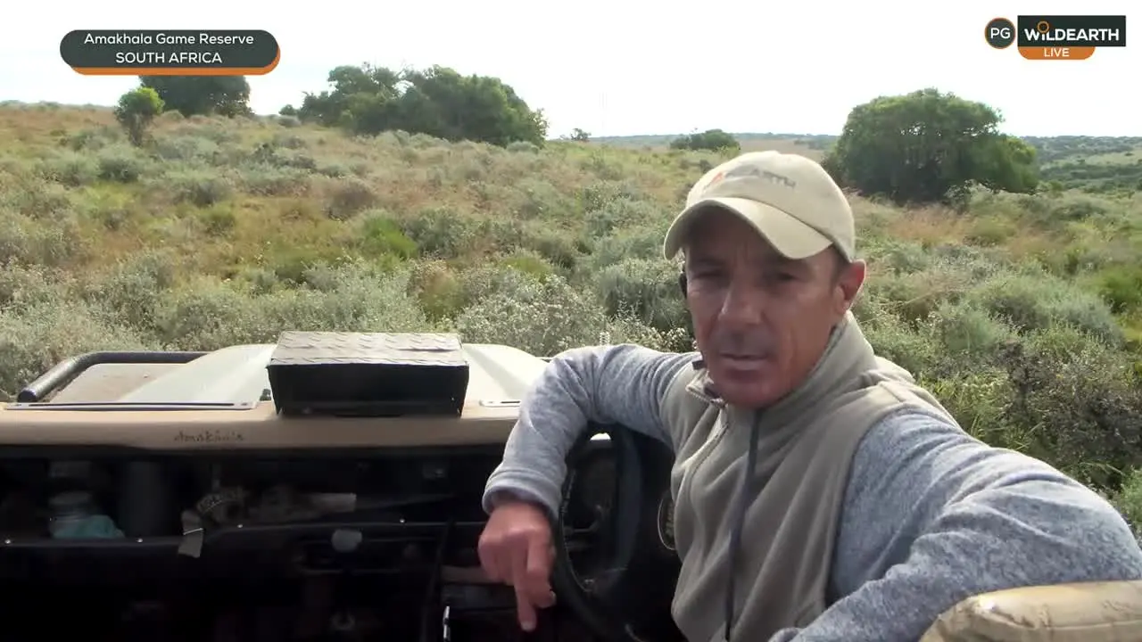 WildEarth live
