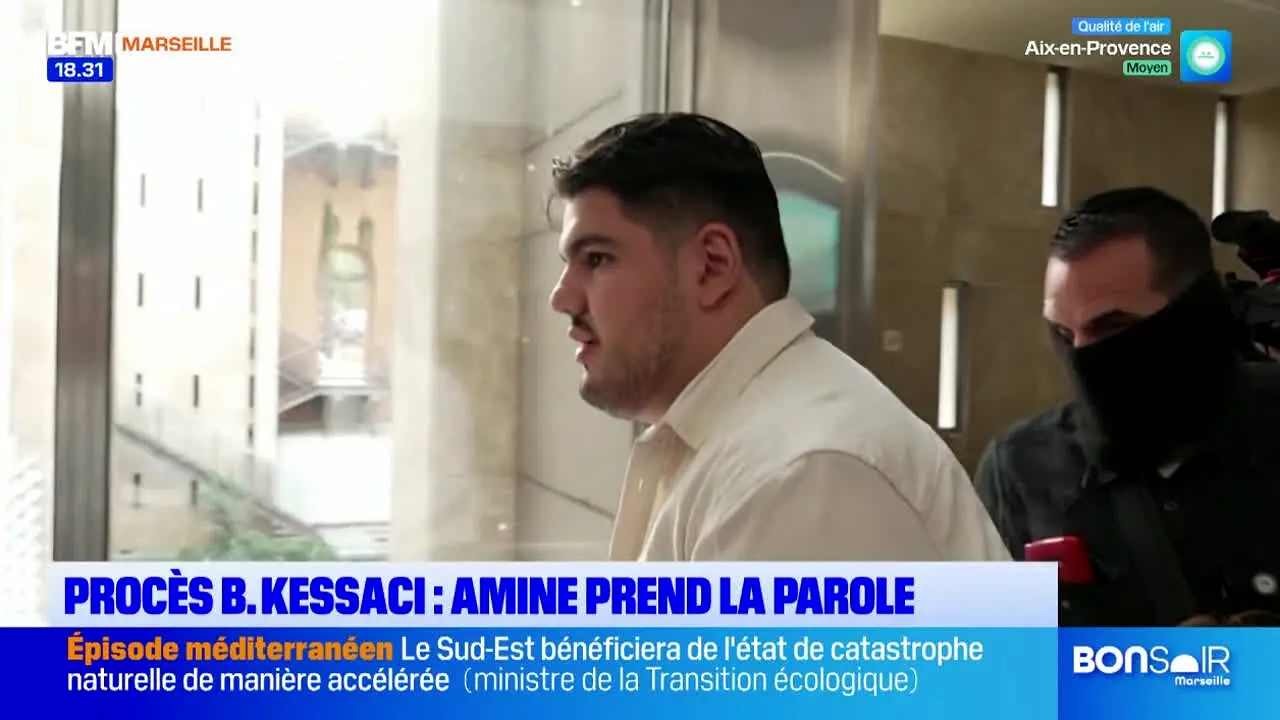 BFM Marseille live