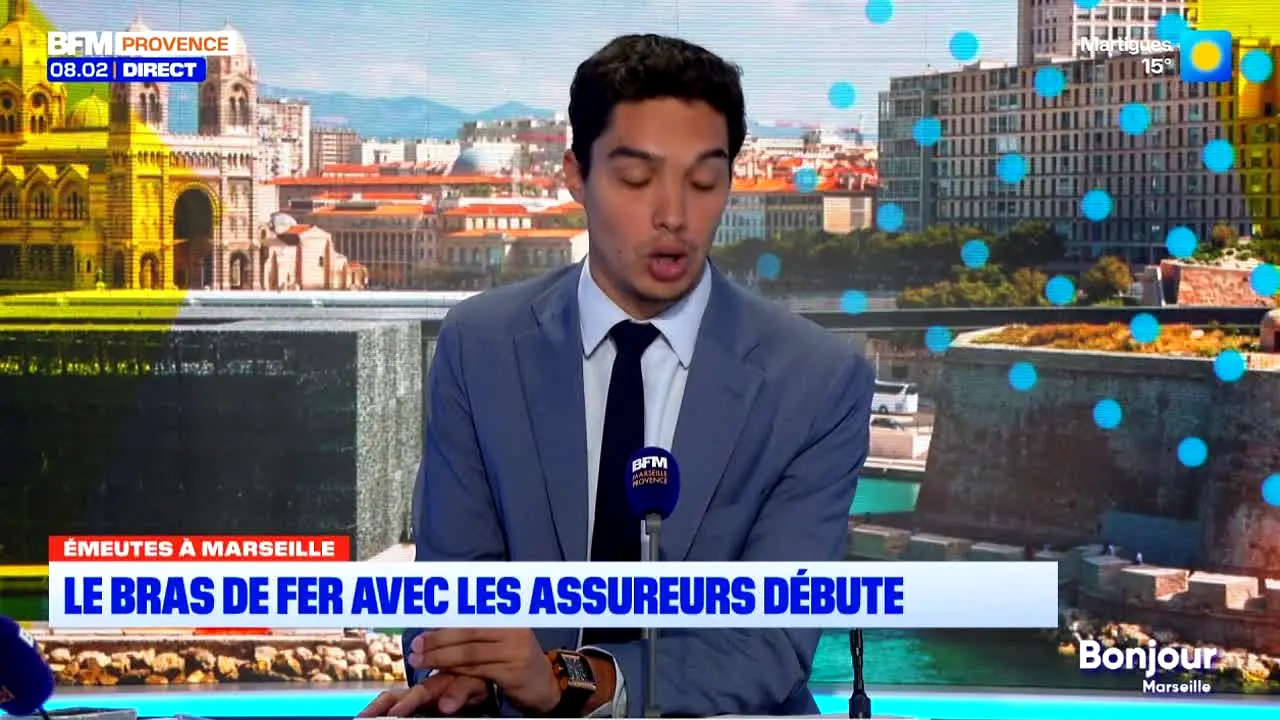 BFM Marseille en direct