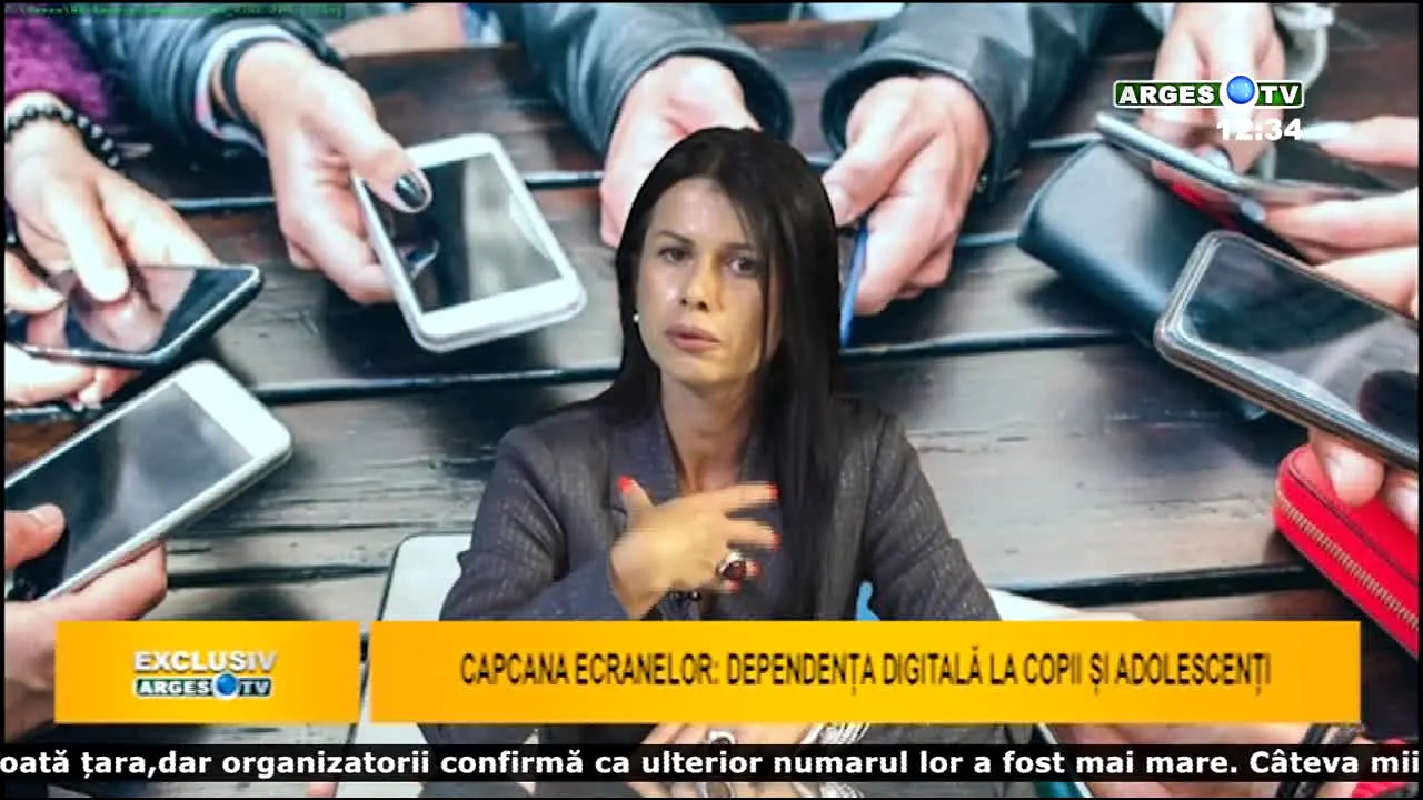 Arges TV live