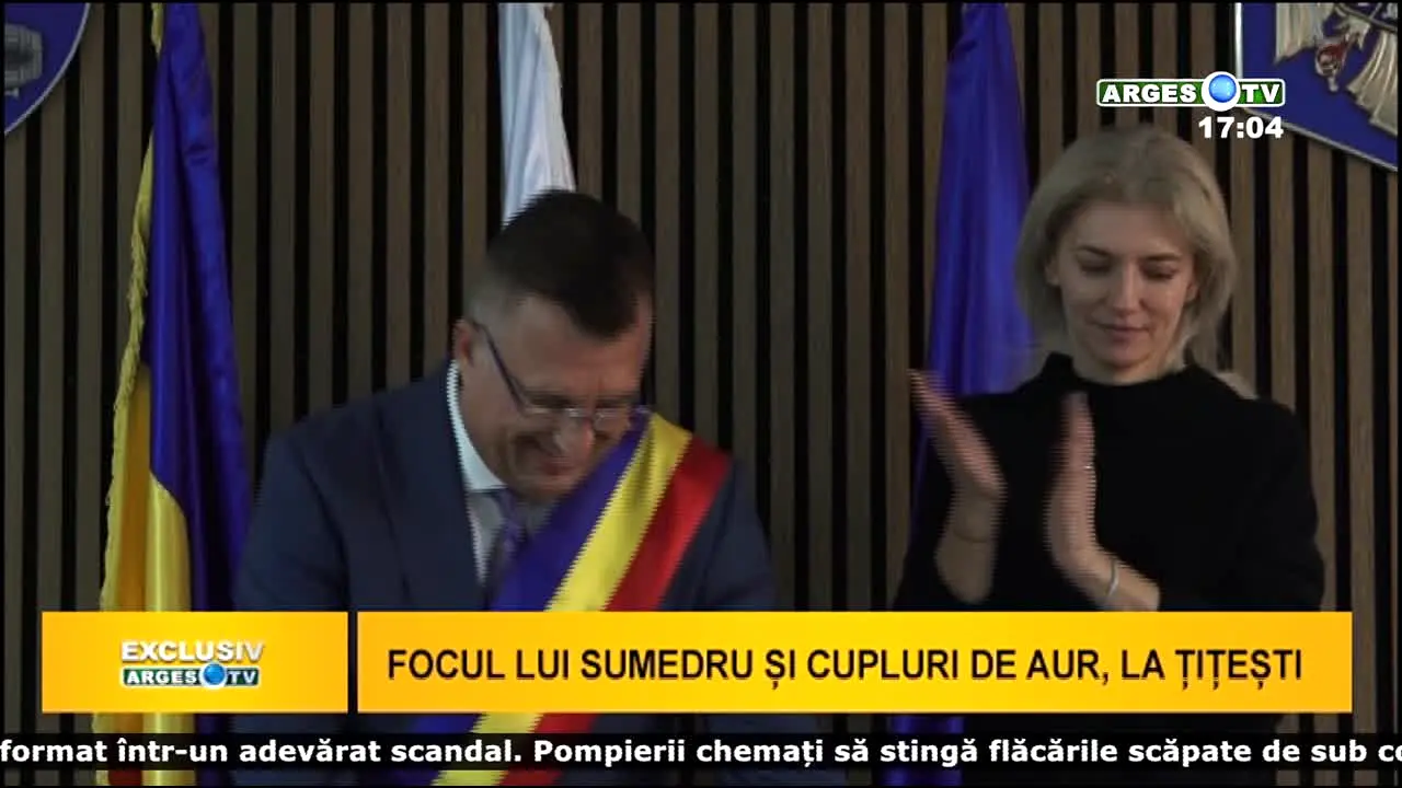Arges TV live