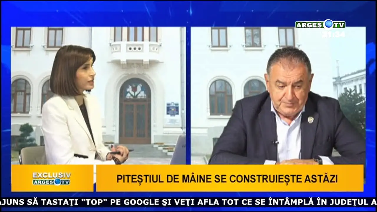 Arges TV in diretta