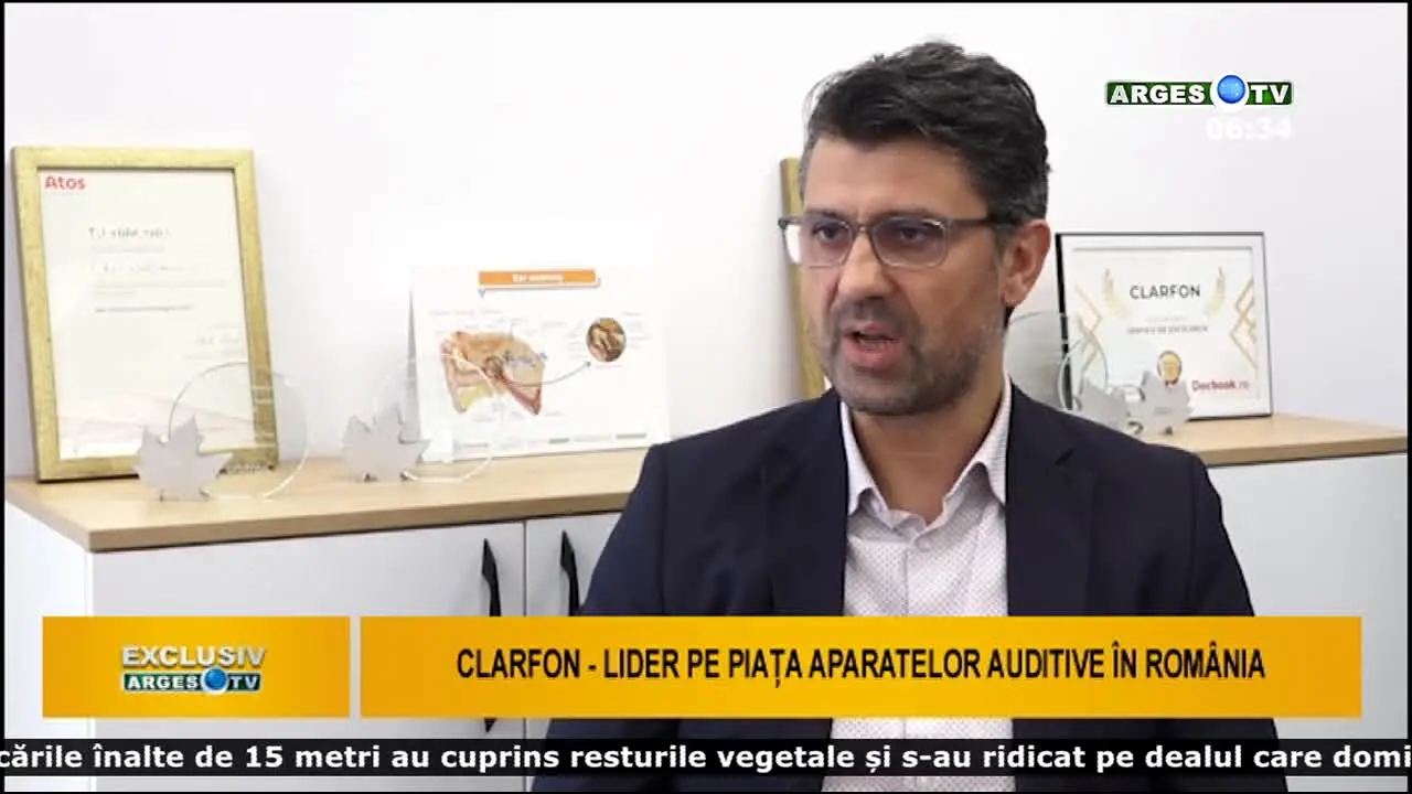 Arges TV en vivo