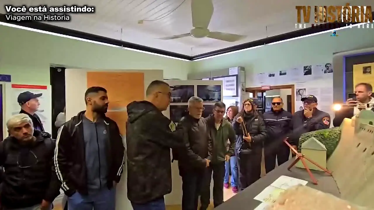 TV História live