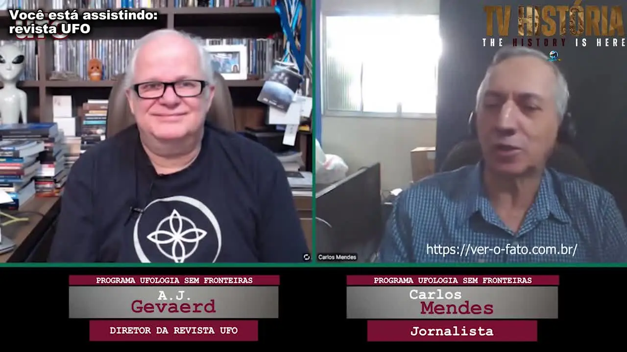 TV História live