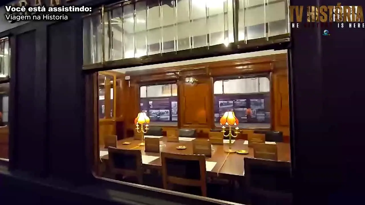TV História live
