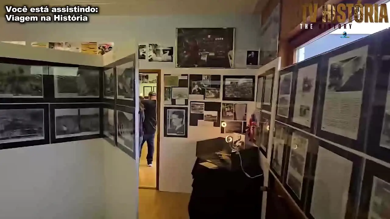 TV História ao vivo