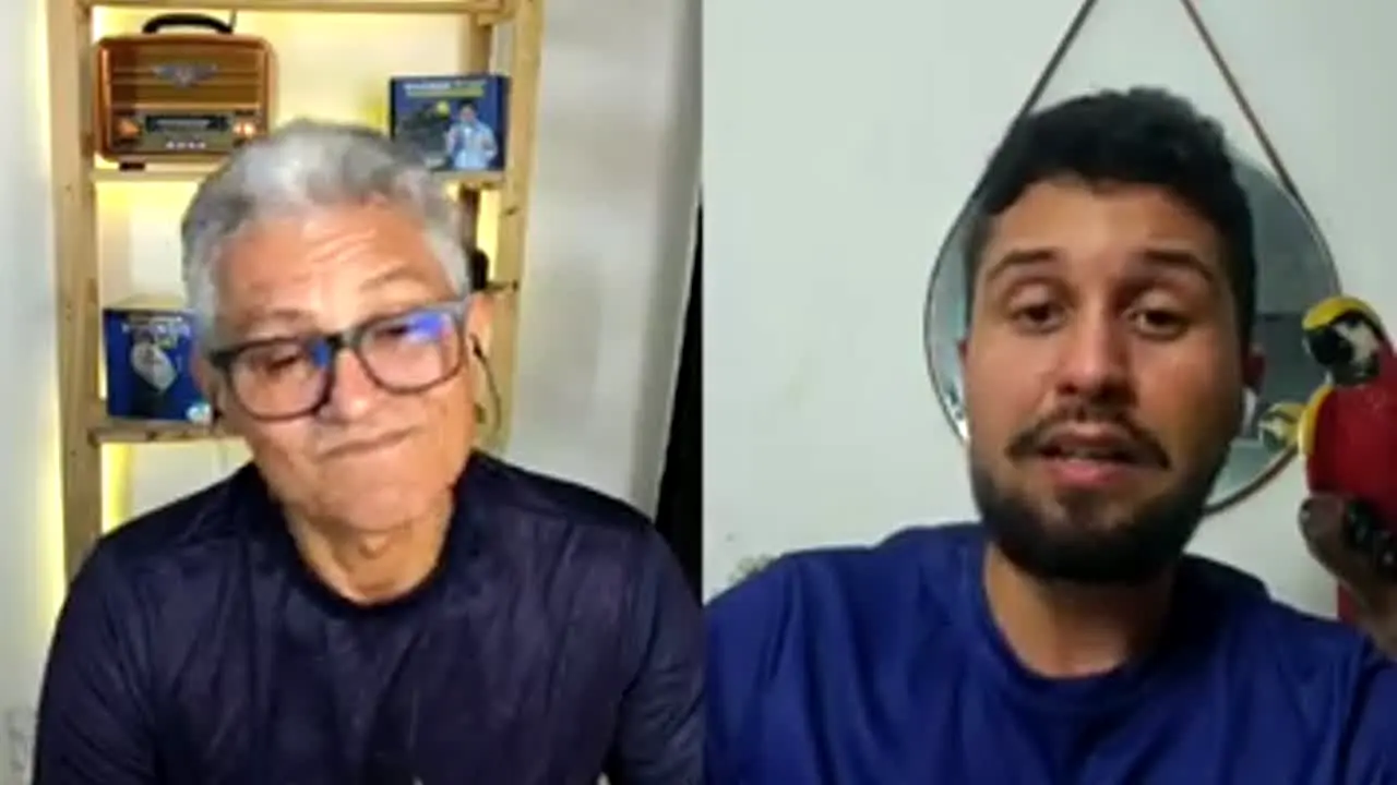 NERY TV ao vivo
