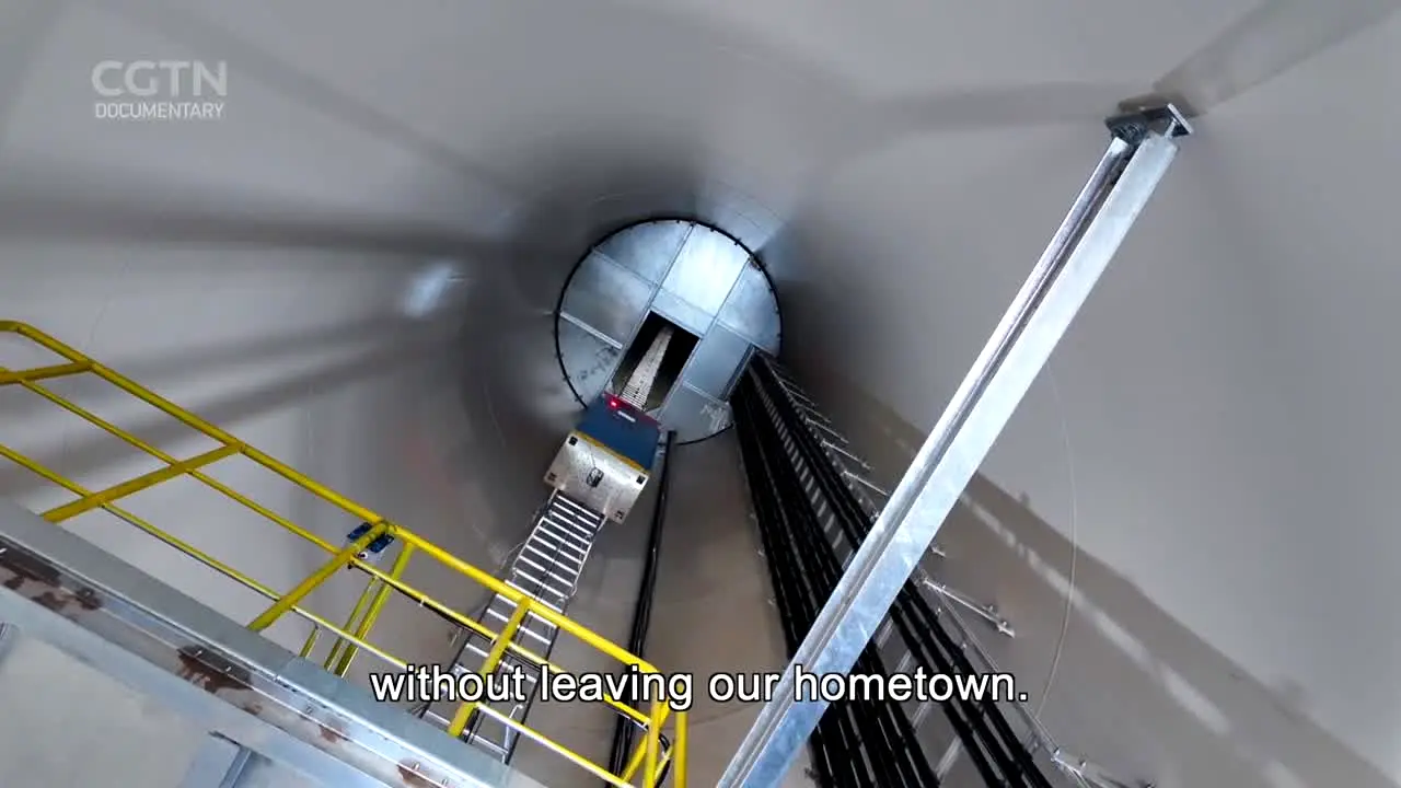 CGTN Documentary ao vivo