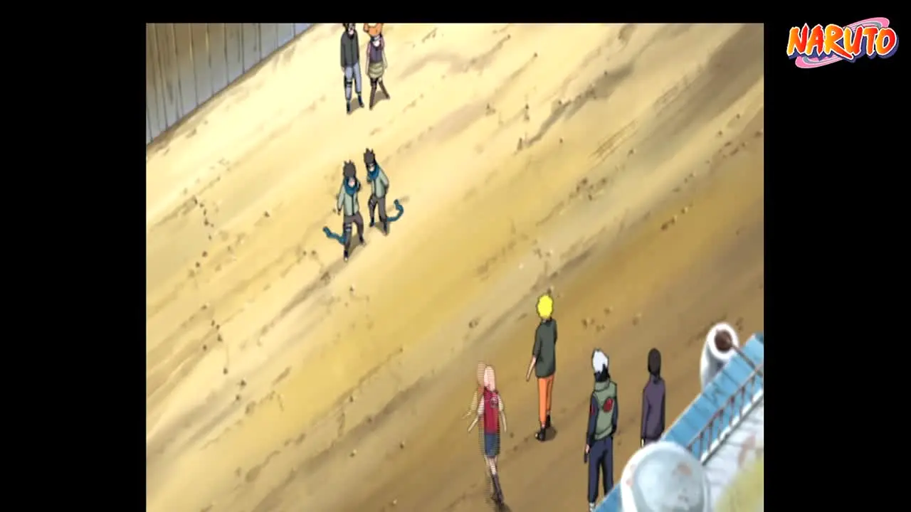 Naruto live