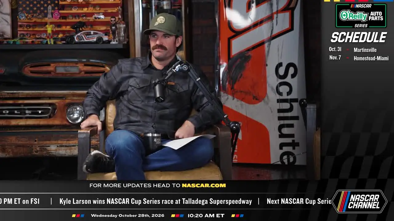 NASCAR live