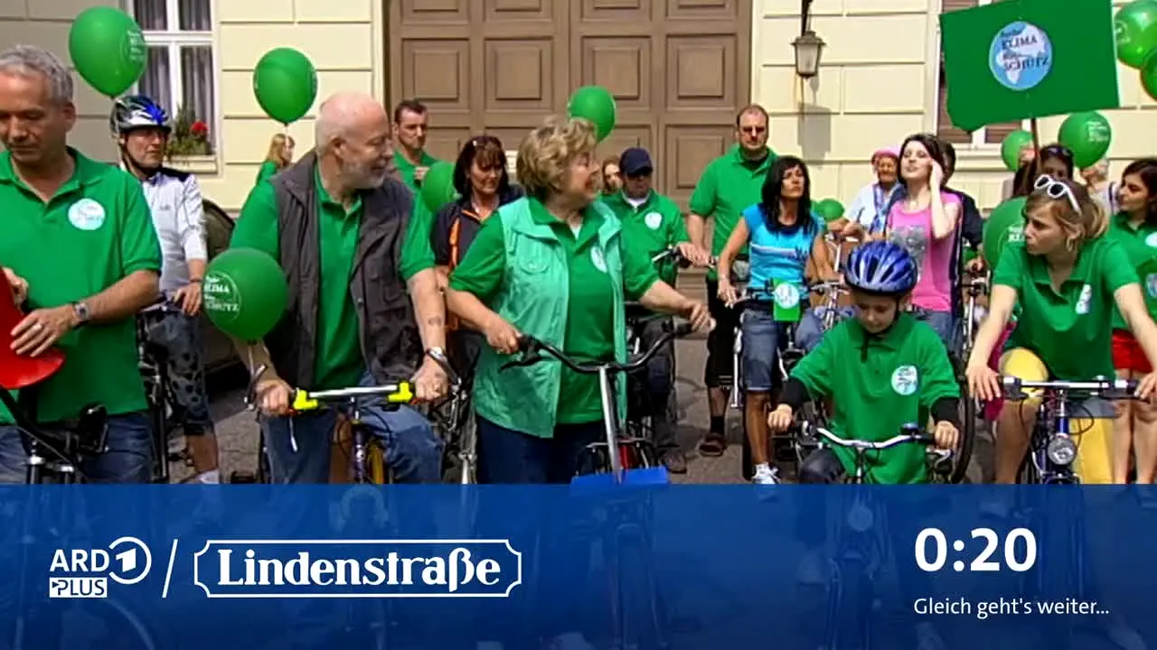 Lindenstrasse live