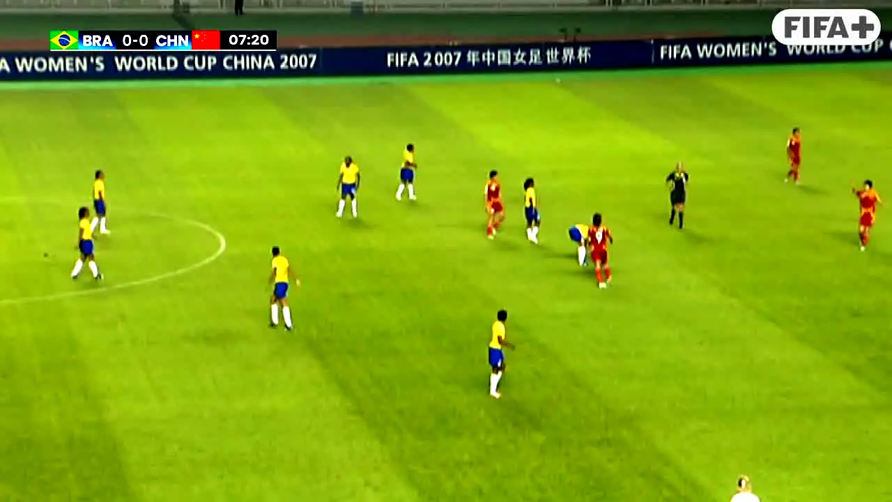 FIFA+ — прямой эфир