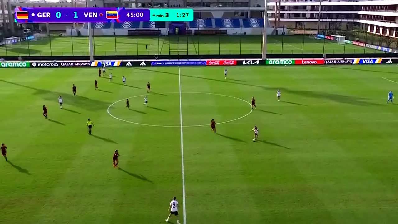 FIFA+ en direct