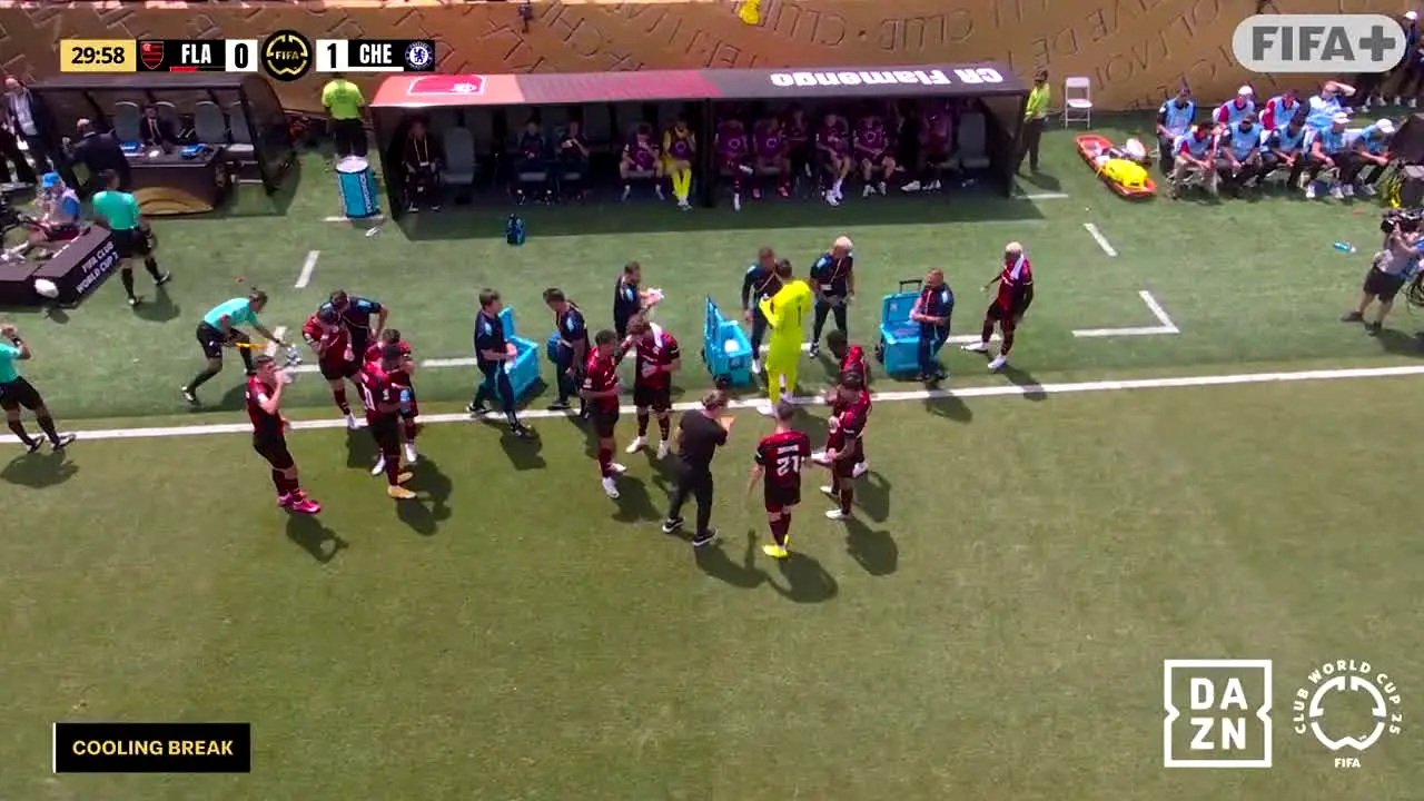 FIFA+ en vivo