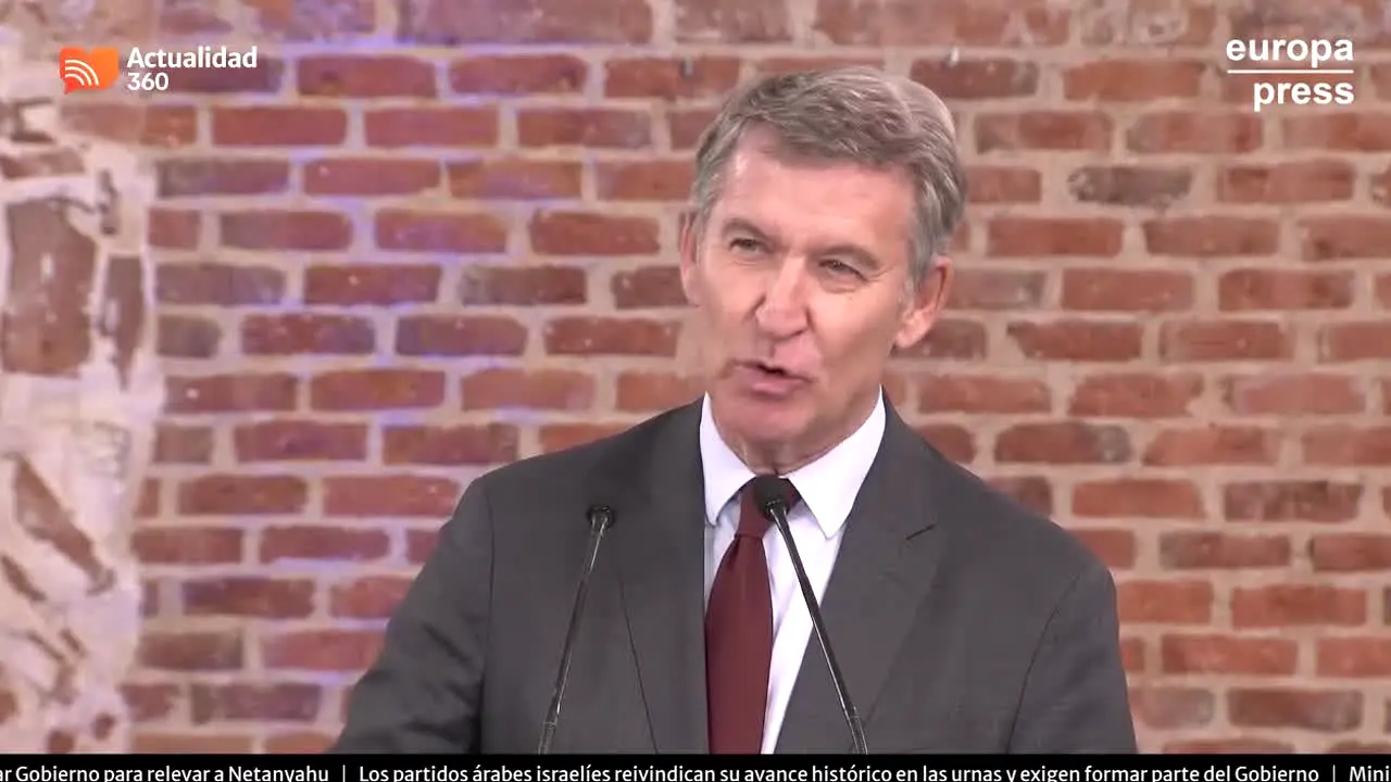 Actualidad 360 in diretta