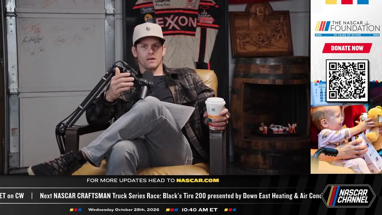 NASCAR na żywo